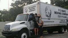 Big Man's Moving Company - 5