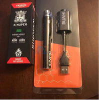 Potent Prefilled THC Vape Carts With Batteries