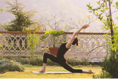 300 Hour Yoga Teacher Training in Rishikesh India – Rishikesh Yogpeeth - 1