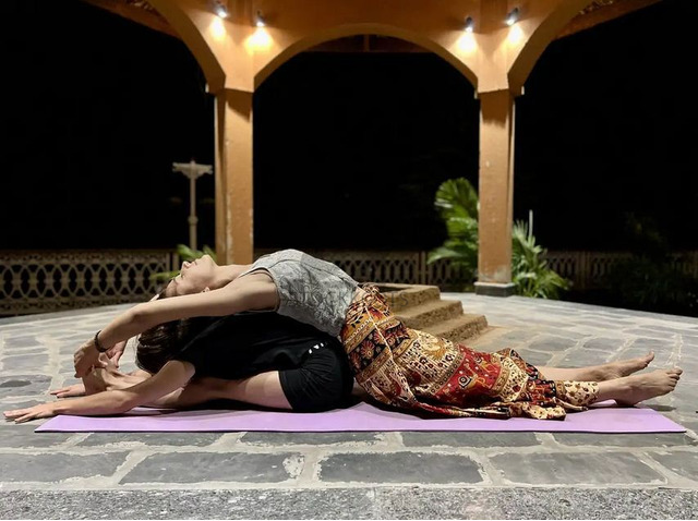 300 Hour Yoga Teacher Training in Rishikesh India – Rishikesh Yogpeeth - 3/3