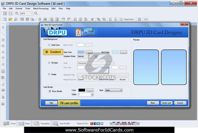 download id card software - 1/1