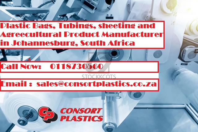 Plastic Tubing Wholesaler in Sandton, Gauteng, South Africa - 1/1
