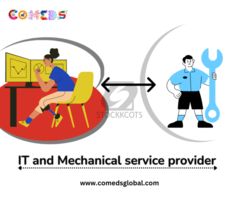 IT and Mechanical Solution Providers