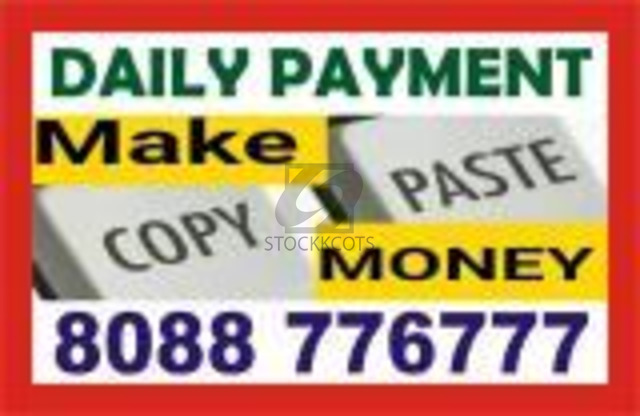 Online jobs daily income Rs. 200/- |  1348 | data entry jobs near me - 1/1