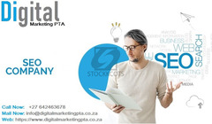 SEO & Digital Marketing Agency in Pretoria, Gauteng, South Africa
