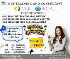 Best Lead Auditor Course | NO.1 Safety Training Academy - 1