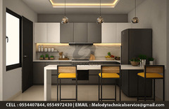 Kitchen Cabinets in Dubai | Kitchen Cabinets Manufacturer in UAE - 2