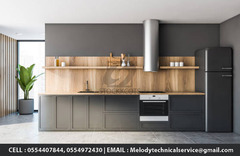 Kitchen Cabinets in Dubai | Kitchen Cabinets Manufacturer in UAE - 3