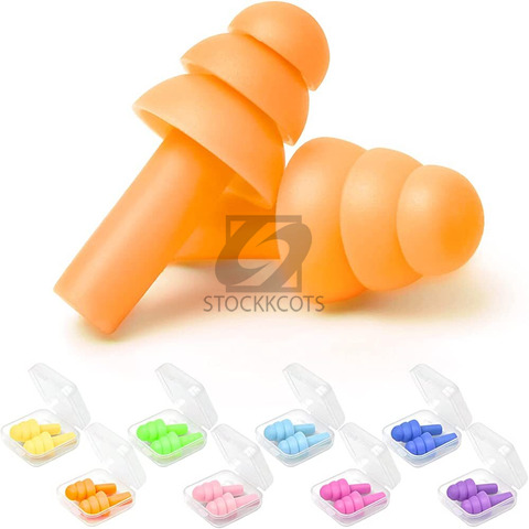 Try Band Earplugs Today for Maximum Hearing Protection - 1/1
