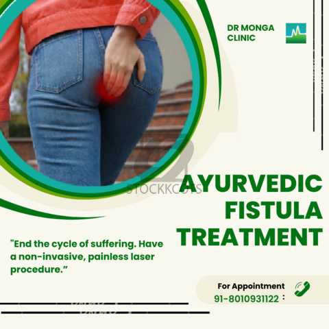 Explore Effective Anal Fistula Treatment in Faridabad at Dr. Monga Clinic! - 1/1