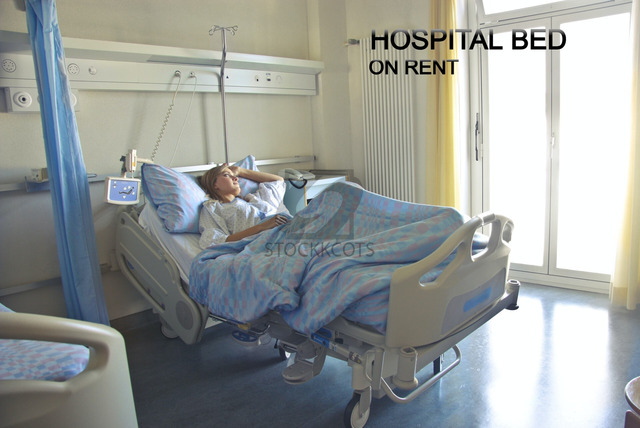 Best Hospital Bed on Rent in Delhi & NCR - 1/1
