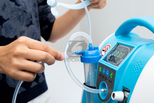 Contact Us for Renting a Best Oxygen Concentrator at Reasonable Price in Delhi - 1/1