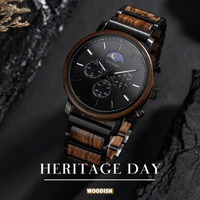 Wooden Watches for Men and Wooden Watches for Women South Africa