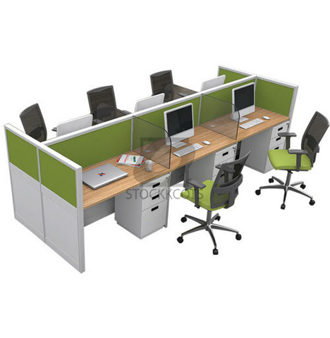 Office workstation Manufacturer in Noida - 1/1