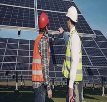 Solar Panel supplier in India - 1
