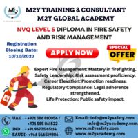 Fire Safety and Risk Management - 1