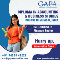 Diploma in Accountancy, Finance & Business Studies In Mumbai, India - 1
