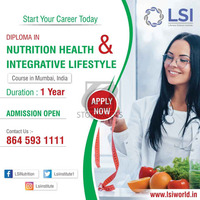 Best Diploma Nutrition Health & Integrative Lifestyle Course in Mumbai | LSI World