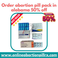 Order abortion pill pack in alabama 50% off