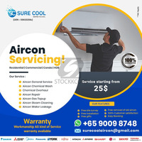 Aircon Service | Aircon Repair | Aircon Parts Replacement - 1