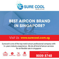 Free Appointment - Aircon Servicing Company Singapore 90098748