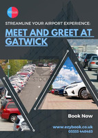 Meet and Greet at Gatwick