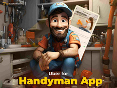 Build an Uber-Style Handyman App for SpotnRides