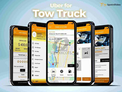 Launch Your Tow Truck Service with Uber-Like Features