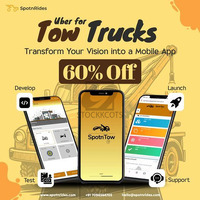 Launch Your Tow Truck Service with Uber-Like Features