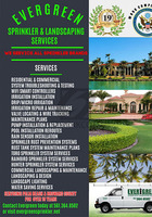 Evergreen Sprinkler and Landscaping Services - 3