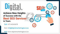 SEO Agency in Centurion Boost Your Online Visibility