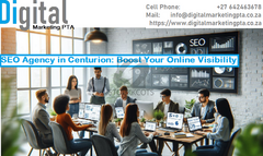 SEO Agency in Centurion Boost Your Online Visibility