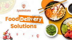 Take Your Restaurant Business To The Next Level With Spotneats Food Delivery Software