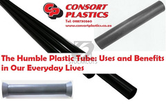 The Humble Plastic Tube: Uses and Benefits in Our Everyday Lives - 1