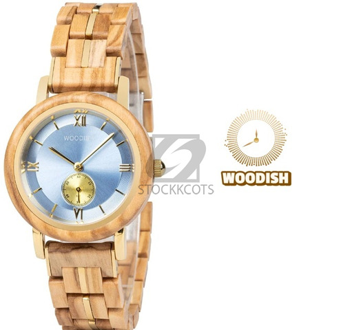 Wooden Watches for Men and Women - Timeless Style, Sustainable Design - 2/4