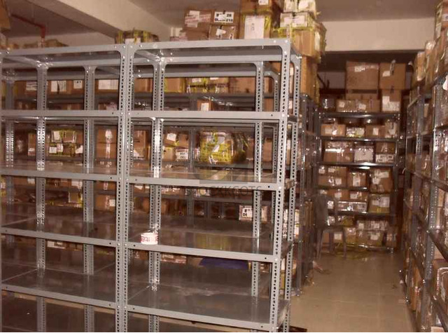 Slotted Angle Rack in Delhi - 1