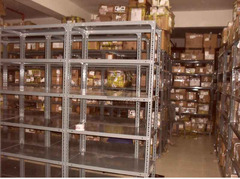 Slotted Angle Rack in Delhi - 1