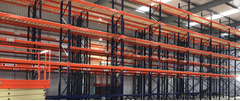 Warehouse Rack - 1