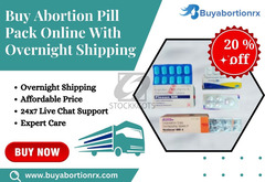 Buy Abortion Pill Pack Online With Overnight Shipping - 1