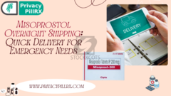 Misoprostol Overnight Shipping: Quick Delivery for Emergency Needs