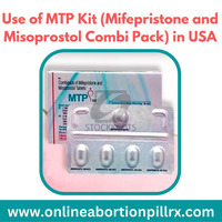Use of MTP Kit (Mifepristone and Misoprostol Combi Pack) in USA
