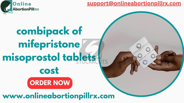 combipack of mifepristone misoprostol tablets cost - 1/1