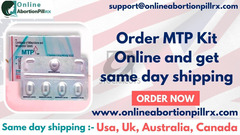 Order MTP Kit Online and get same day shipping