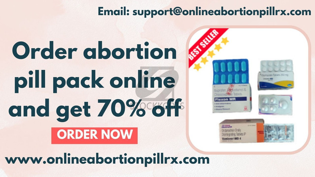 Order abortion pill pack online and get 70% off - 1/1