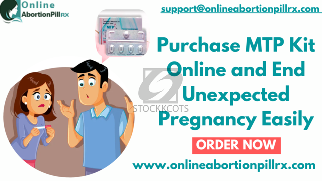Purchase MTP Kit Online and End Unexpected Pregnancy Easily - 1/1