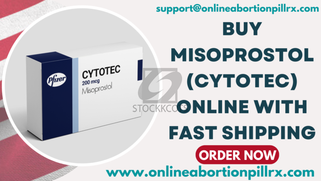 Buy Misoprostol (Cytotec) Online with fast shipping - 1/1