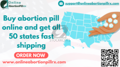 Buy abortion pill online and get all 50 states fast shipping - 1