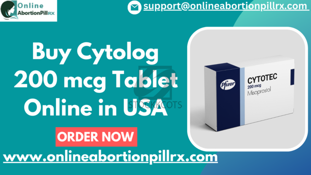 Buy Cytolog 200 mcg Tablet Online in USA - 1/1