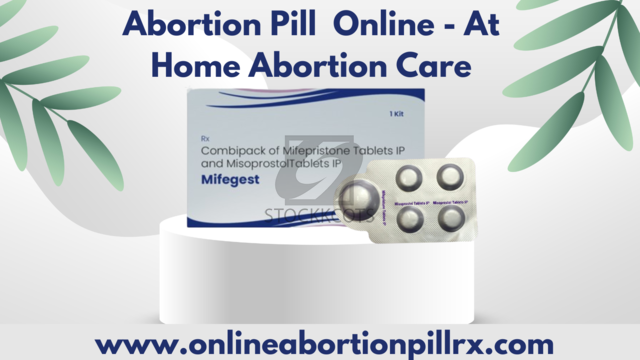 Abortion Pill Online - At Home Abortion Care - 1