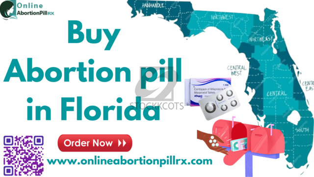 Buy Abortion pill in Florida- Order now - 1
